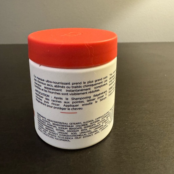 Christophe Robin Regenerating Mask with Prickly Pear Oil 75 ml 2.5 oz NEW - Picture 2 of 3